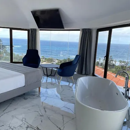 Suite 360 Bahia Playa Puerto de la Cruz  Zewnętrze zdjęcie