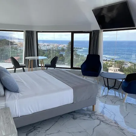 Suite 360 Bahia Playa Puerto de la Cruz  Zewnętrze zdjęcie